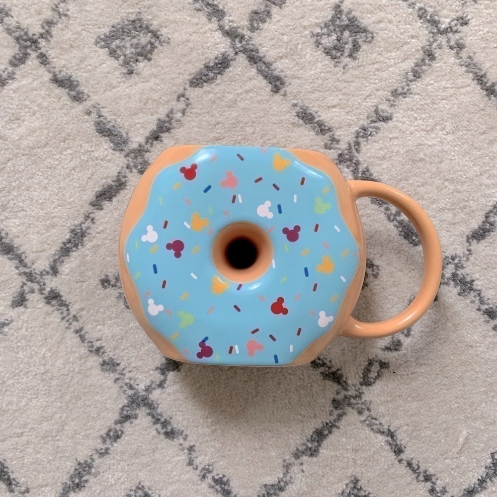 DISNEY Donut Mug